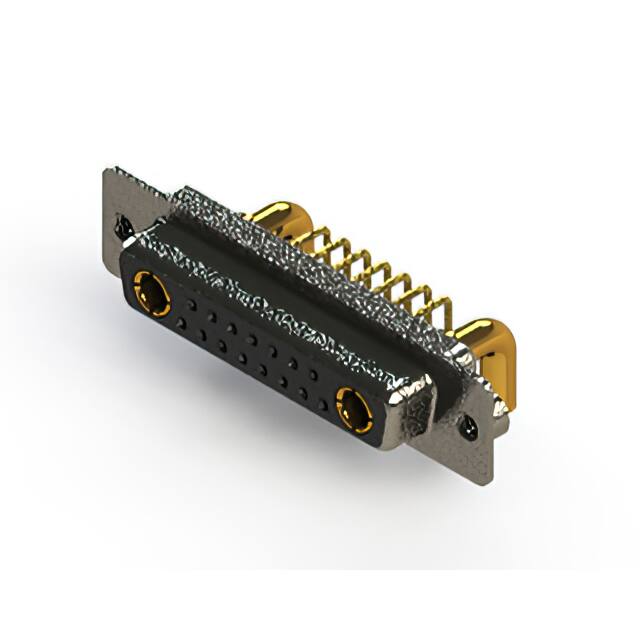 630-17W2240-4N2 EDAC Inc.  Conjuntos de conectores D-Sub